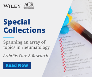 ACR Special Collections